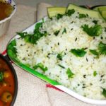 Jeera Rice in Cooker/How to make Jeera Rice in a pressure cooker