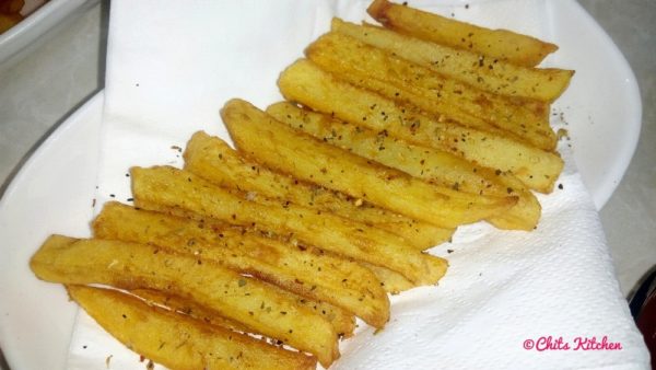 French Fries/Potato Finger/Potato Finger Chips