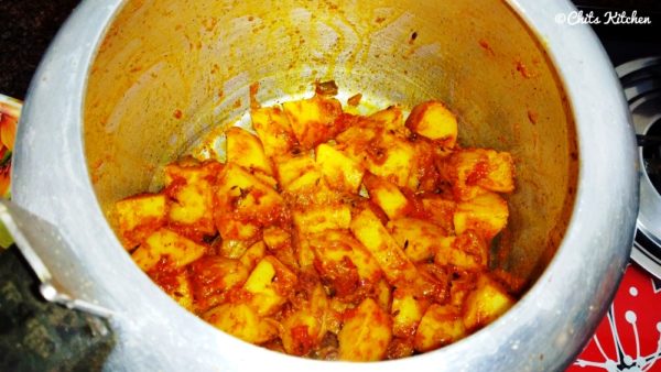 Aloo Curry/Potato Curry/How to make Aloo Curry