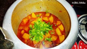 Aloo Curry/Potato Curry/How to make Aloo Curry