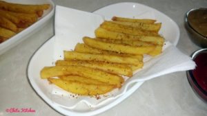 French Fries/Potato Finger/Potato Finger Chips