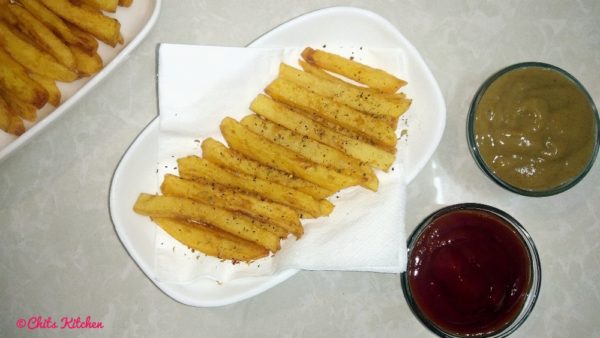 French Fries/Potato Finger/Potato Finger Chips