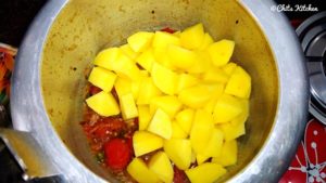 Aloo Curry/Potato Curry/How to make Aloo Curry