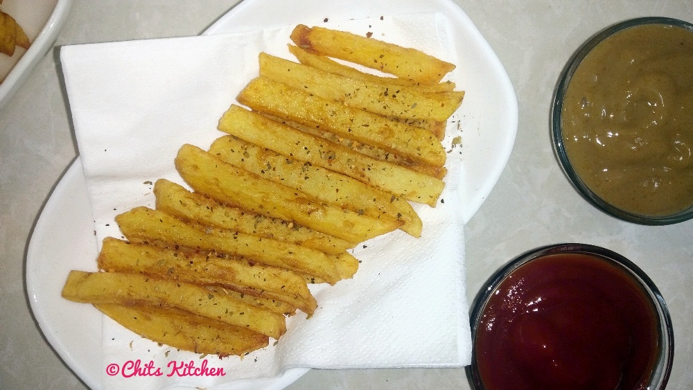 French Fries/Potato Finger/Potato Finger Chips