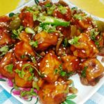 Chilli Paneer / How to make Dry Paneer Chilli