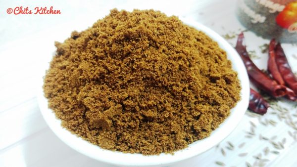 Homemade Cumin Powder/Homemade Jeera Powder