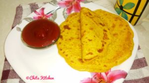 Besan Chilla / Besan Cheela / Besan Chilla Recipe