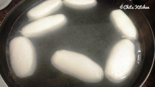 Cham Cham Recipe/Bengali Cham Cham/Chom Chom