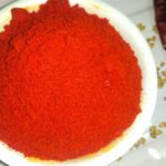 Homemade Red Chilli Powder/Lal Mirch Powder