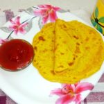 Besan Chilla / Besan Cheela / Besan Chilla Recipe