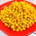 Besan Ki Boondi/Boondi/Homemade Boondi for Raita