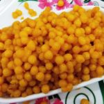 Sweet Boondi / Meethi Boondi Recipe