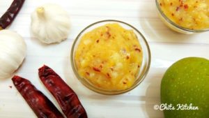 Aam Ki Chutney/Kacchhe Aam Ki Chutney/Raw Mango Chutney