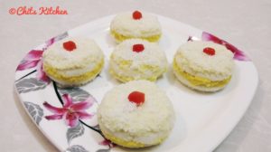 Malai Chop/Cream Chop/Malai Chop Sweet Recipe