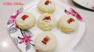 Malai Chop/Cream Chop/Malai Chop Sweet Recipe