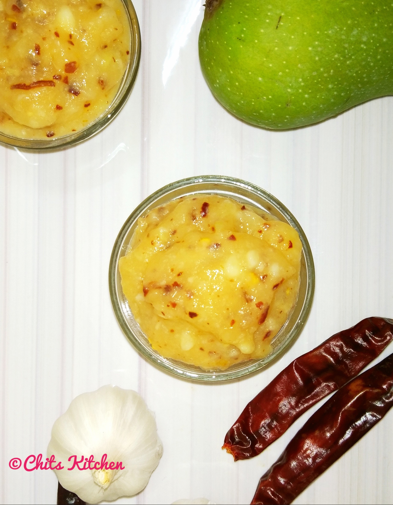 Aam Ki Chutney/Kacchhe Aam Ki Chutney/Raw Mango Chutney