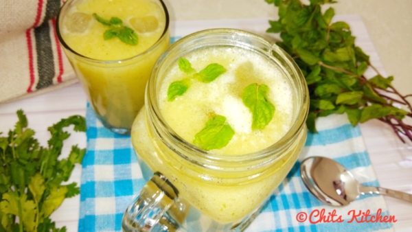 Aam Panna/Mango Panna/Kairi Panna/Aam Jhora