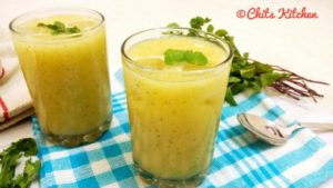 Aam Panna/Mango Panna/Kairi Panna/Aam Jhora