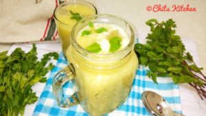 Aam Panna/Mango Panna/Kairi Panna/Aam Jhora