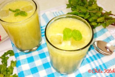 Aam Panna/Mango Panna/Kairi Panna/Aam Jhora