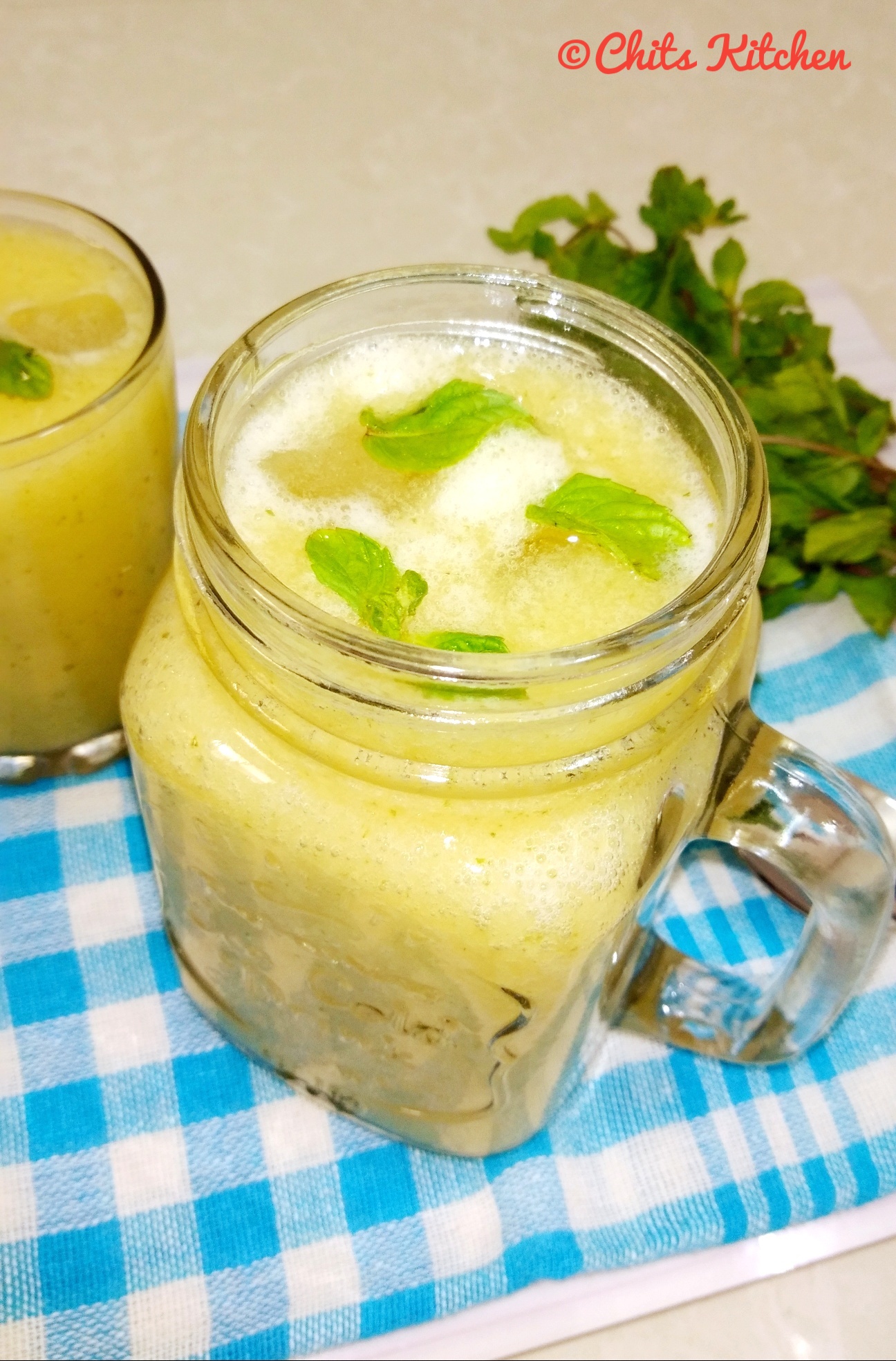 Aam Panna/Mango Panna/Kairi Panna/Aam Jhora