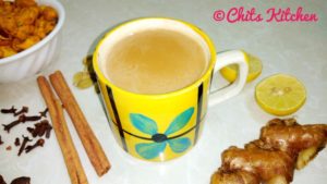 Masala Tea/Masala Chai/Authentic Masala Chai