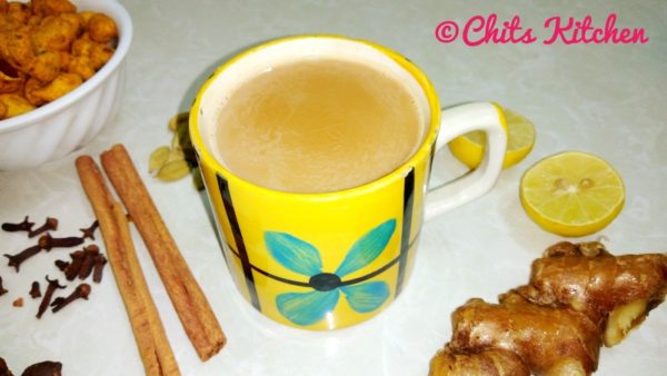 Masala Tea/Masala Chai/Authentic Masala Chai