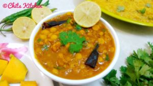 Chana Dal Tadka/Chana Dal Fry/Chana Dal Recipe