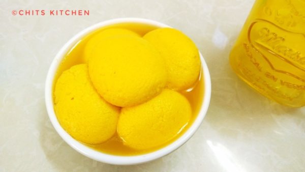 Rajbhog/Rajbhog Recipe/Rajbhog Sweet/Kesar Rasgulla