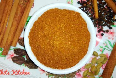 Homemade Garam Masala Powder/Garam Masala