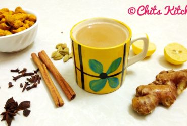 Masala Tea/Masala Chai/Authentic Masala Chai