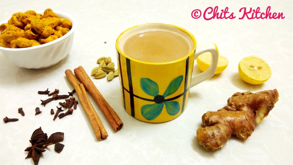 Masala Tea/Masala Chai/Authentic Masala Chai