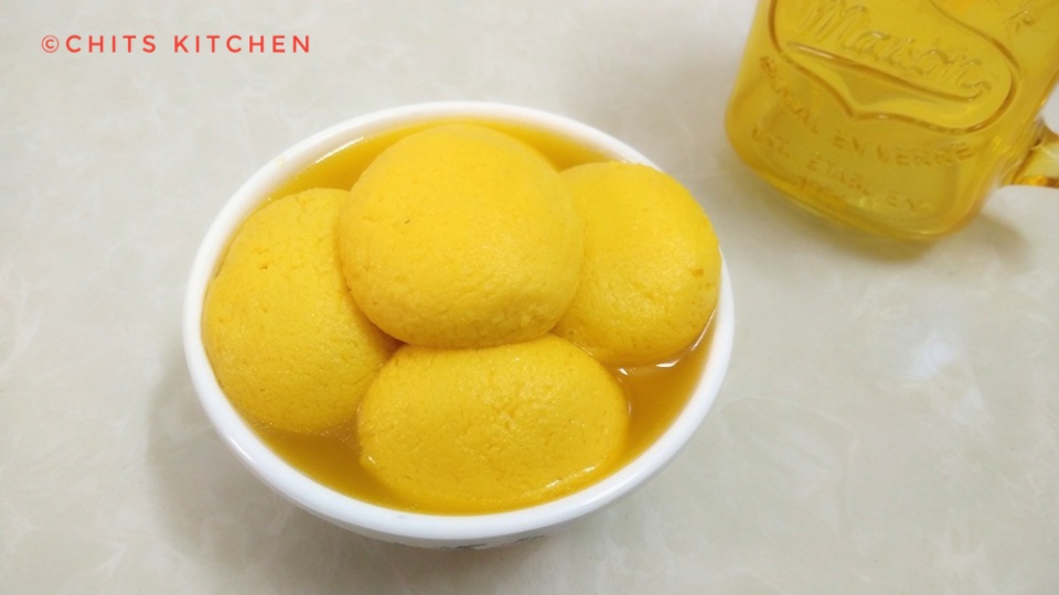 Rajbhog/Rajbhog Recipe/Rajbhog Sweet/Kesar Rasgulla