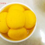 Rajbhog/Rajbhog Recipe/Rajbhog Sweet/Kesar Rasgulla