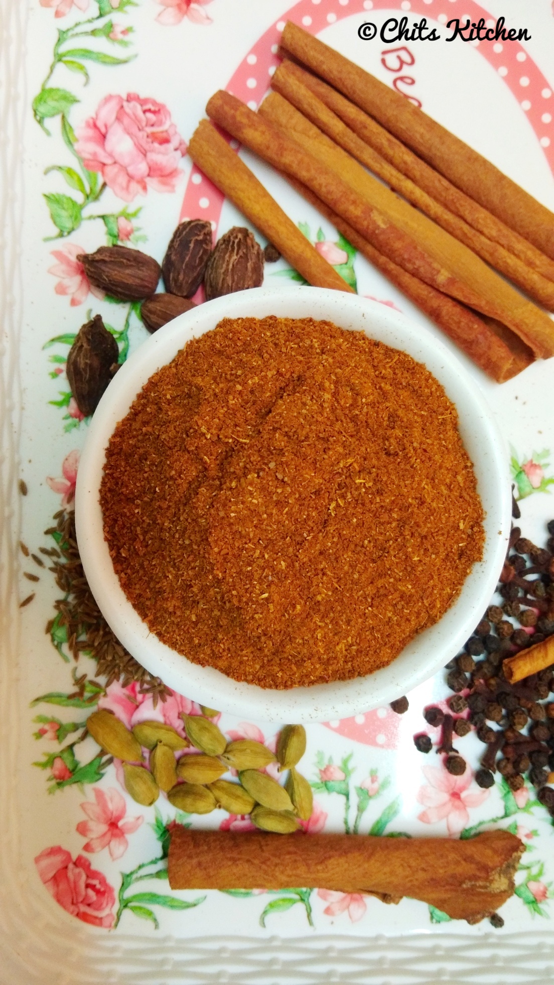 Homemade Garam Masala at Rs 700/kg, Garam Masala Powder in Kochi