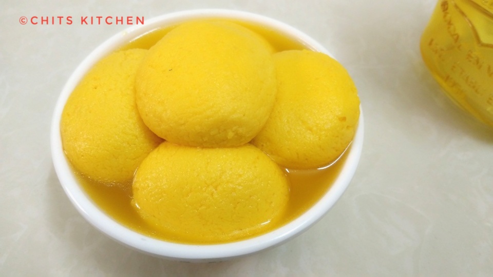 Rajbhog/Rajbhog Recipe/Rajbhog Sweet/Kesar Rasgulla