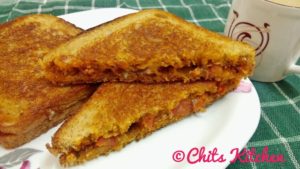 Grilled Cheese Tomato Sandwich/Cheese Tomato Sandwich