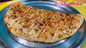 Dominos Garlic Breadsticks/Garlic Bread Recipe