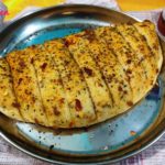 Dominos Garlic Breadsticks/Garlic Bread Recipe