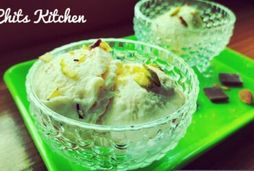 Vanilla Ice Cream/How to make Vanilla Ice Cream at Home