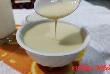 Condensed Milk/How to make Condensed Milk at Home