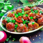 Veg Manchurian/Veg Manchurian Dry/Vegetable Manchurian