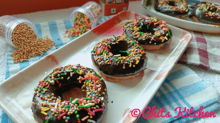 Doughnut Recipe/Donut Recipe/Homemade Donuts