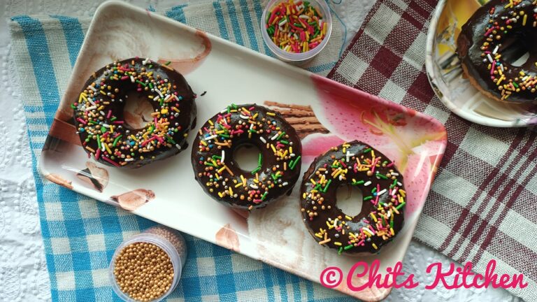 Doughnut Recipe/Donut Recipe/Homemade Donuts