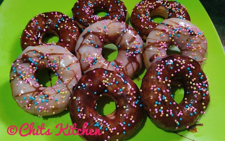 Doughnut Recipe/Donut Recipe/Homemade Donuts