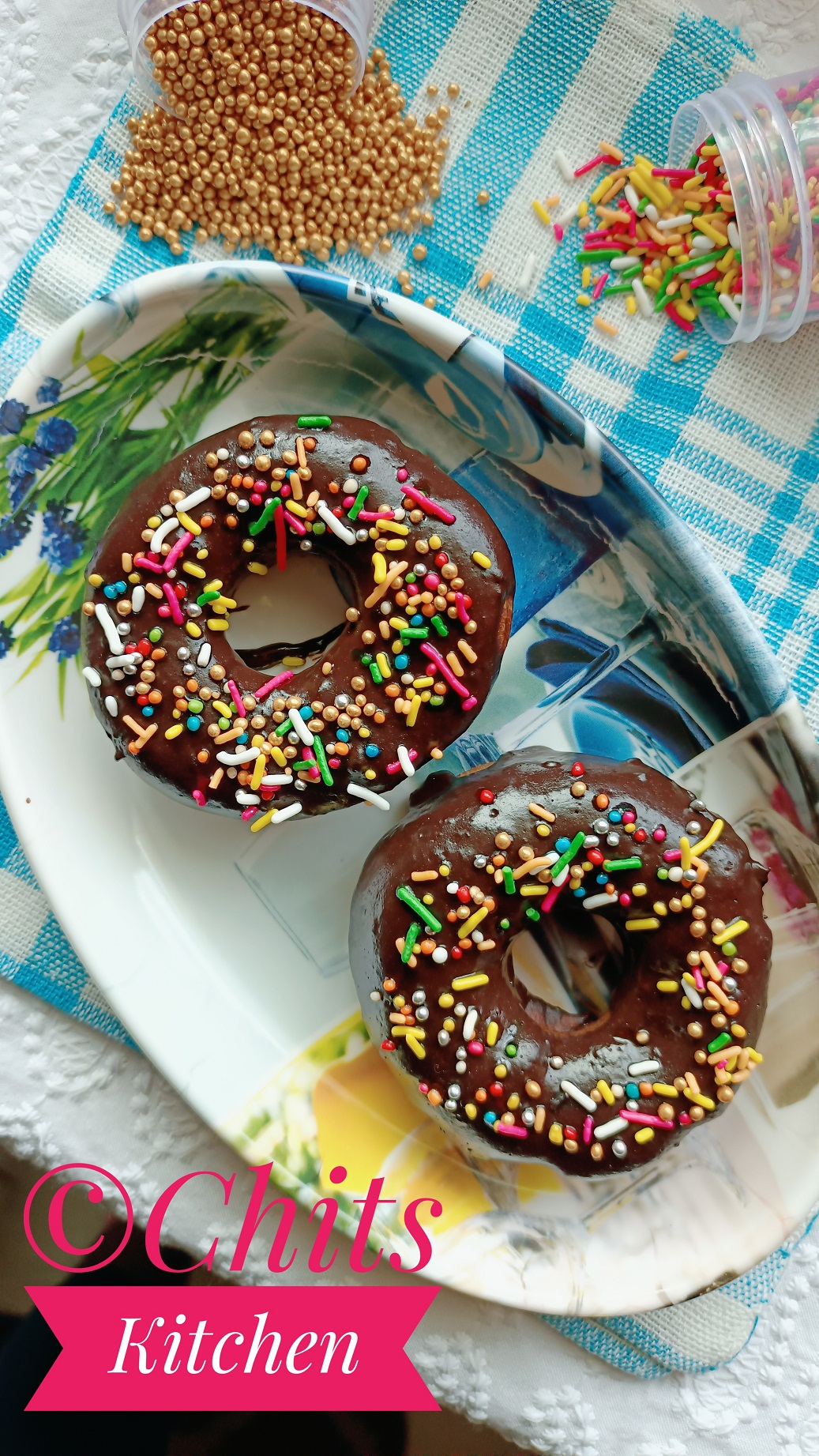 Doughnut Recipe/Donut Recipe/Homemade Donuts