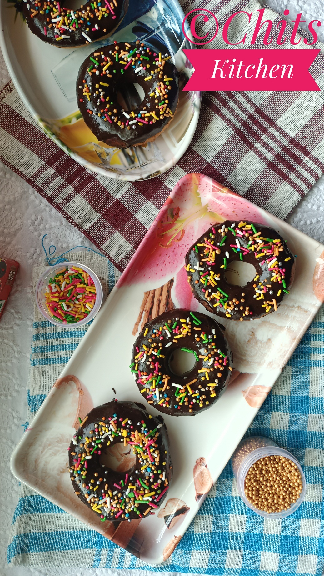 Doughnut Recipe/Donut Recipe/Homemade Donuts