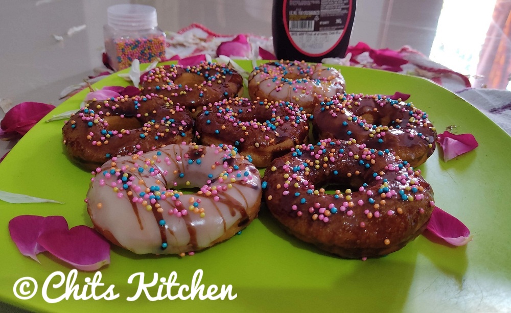 Doughnut Recipe/Donut Recipe/Homemade Donuts