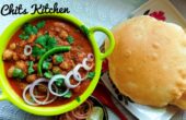 Chole Bhature/Chana Bhatura/Chola Bhatura/Chhole Bhature