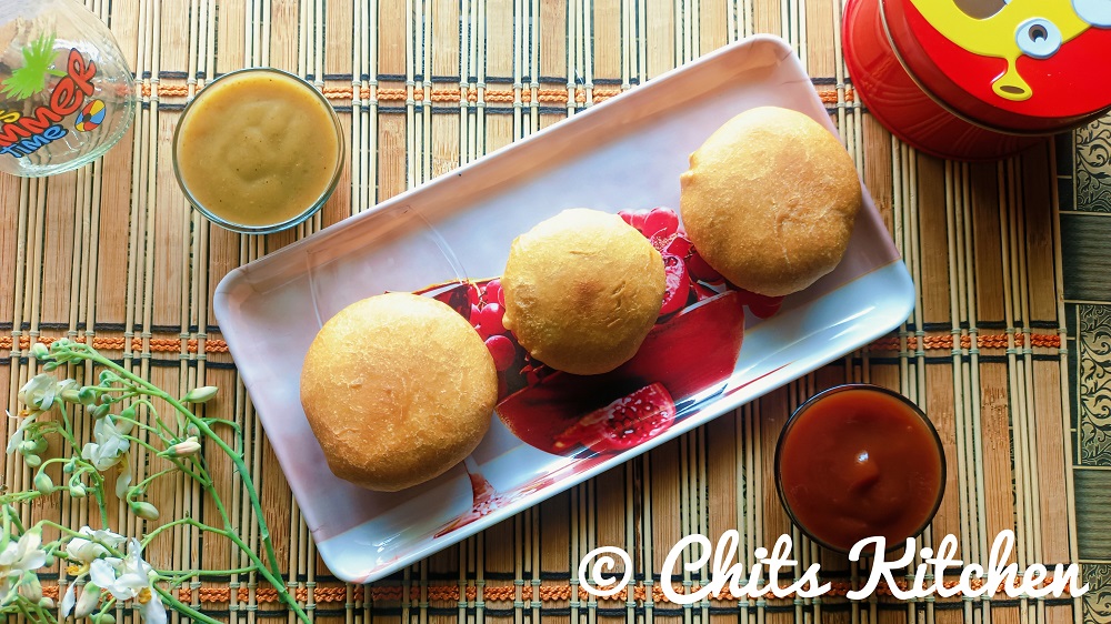 Matar Kachori / Matar Ki Kachori / Peas Kachori Recipe